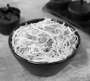 Veg Hakka Noodles