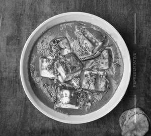 Paneer handi