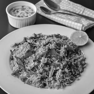 Veg  Biryani 