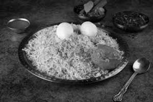 Egg Biryani (3 Eggs)