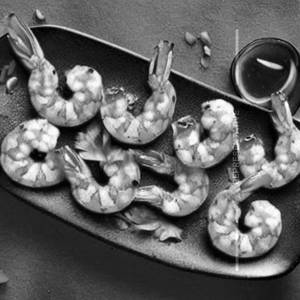 Bbq Prawns