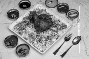 Chicken Kepsa