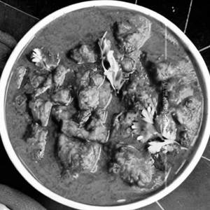 Lagan Murgh Masala