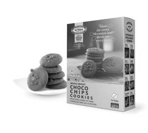 Choco chip cookies [250 grams]