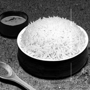 Steam Rice 