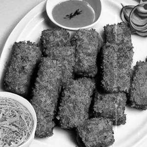 Fish Finger ( Rawas )