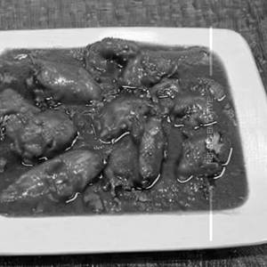 Chicken Saagwala