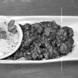 Chicken Chilli 