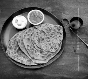 Methi Paratha