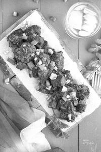 Chicken Chaat