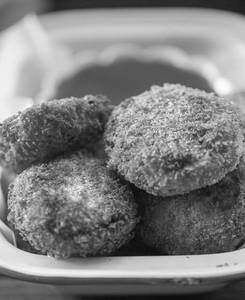 Mutton Cutlet [1 Pieces]