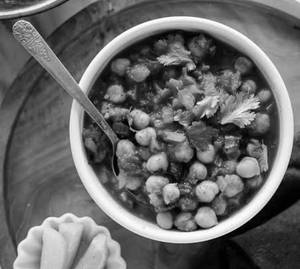 Chana Masala