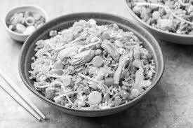 Chicken fried rice