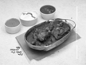 Chicken Mughlai Chilli