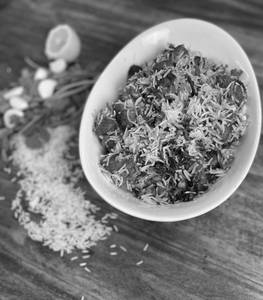 Chichken 65 Biryani