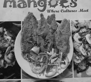 Bombil Fish Fry