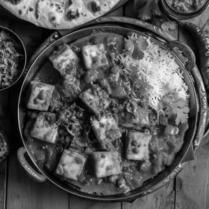 Kadai Paneer (8 Pcs)