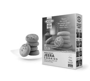 Jeera cookies [250 grams]