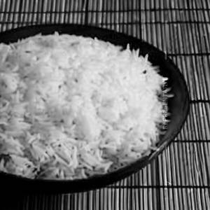 Steamed Rice