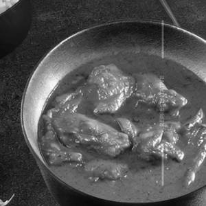 Chicken Oyste Sauce Gray 