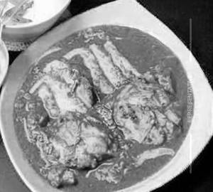 Chicken Lababdar