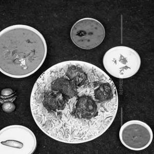 Mutton Biriyani