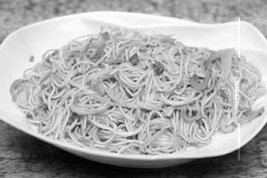 Veg Bocai Noodles