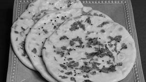 Stuffed Kulcha