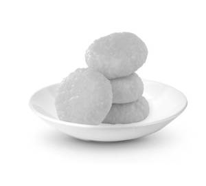 Safed Danedar Peda