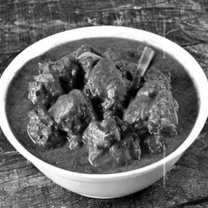 Mutton Balti (Boneless)