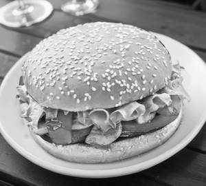 Cheese Burger