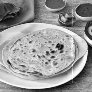 Malabar Paratha