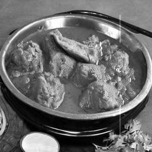 Murg Musallam