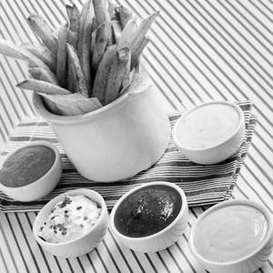 Make Your Own Fries