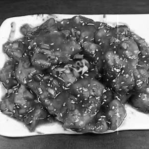 Fish In Hot Garlic Sauce