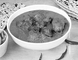 Chicken Kadai