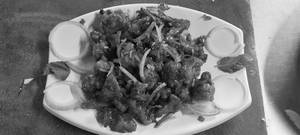 Gobi Manchurian (dry)