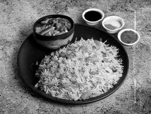 Chicken Chilli Fried Rice