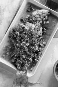 Hot Pepper Sauce Fish
