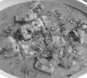 Paneer Punjabi. Full- 8 Pc