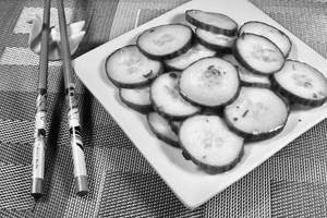 Cucumber Salad