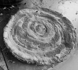 Jalebi Kulcha