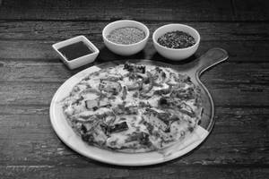 Peppy Paneer Pizza [8 Inches]