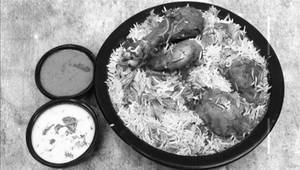 Chicken Biryani Boneless