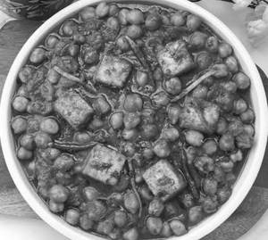 Chole Paneer