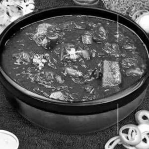 Mix Kadai