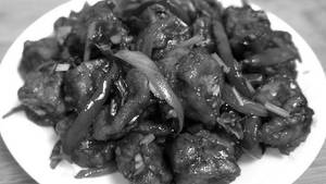 Egg Chilly (6 pcs)