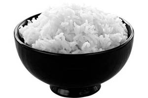 Steamed Rice