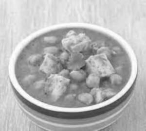 Chana Paneer