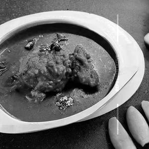 Chicken Achari